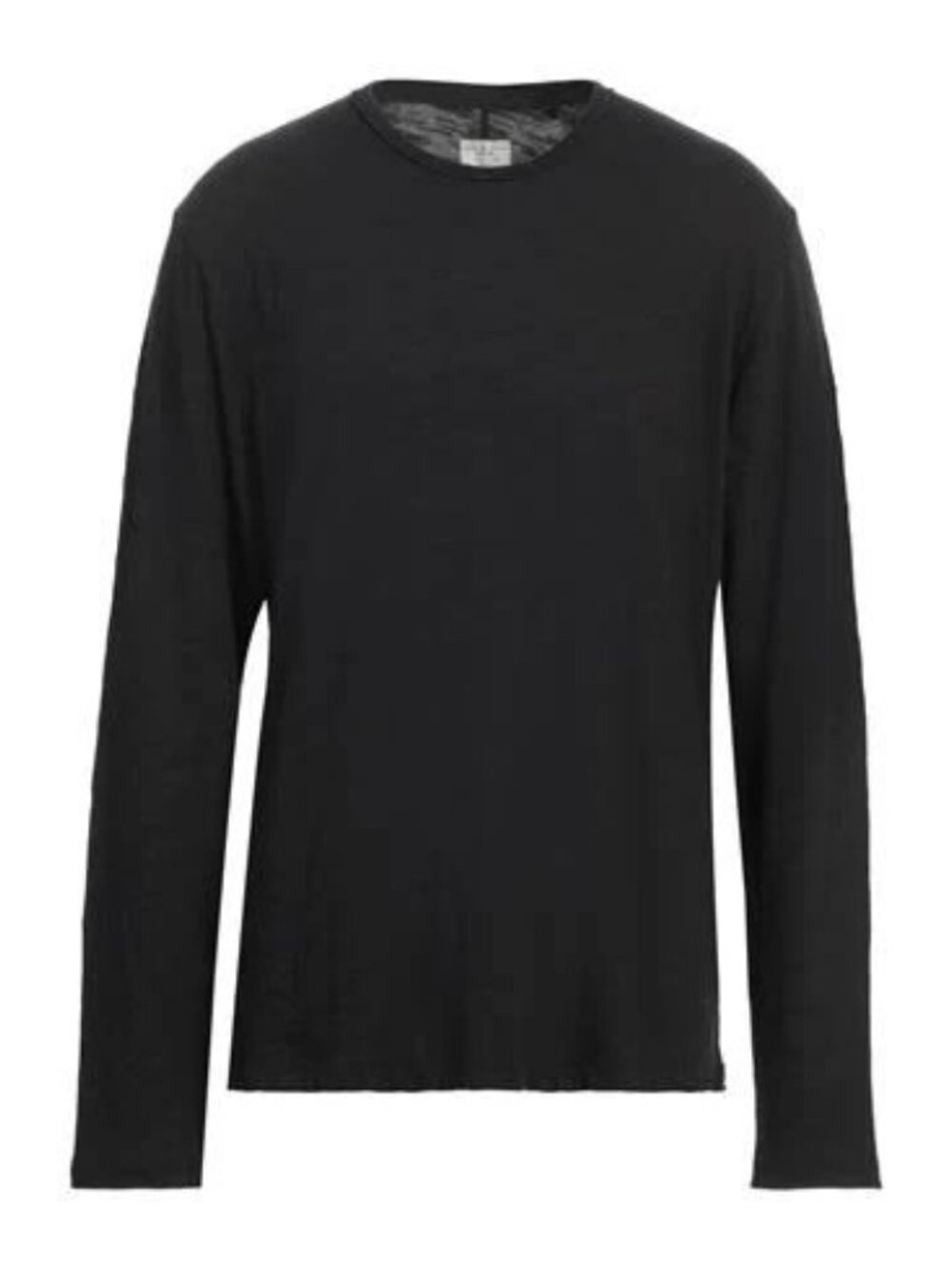 Rag & Bone Men's Black/Grey T-Shirt Cotton Size XS